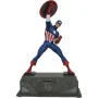 Figuras de Ação Diamond Captain America Moderno de Diamond, Bonecos e figuras de ação - Ref: S7823811, Preço: 134,03 €, Desco...