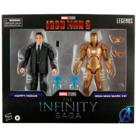 Figura de Acción Hasbro Casual de Hasbro, Muñecos y figuras de acción - Ref: S7823828, Precio: 58,60 €, Descuento: %