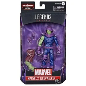 Figurine d’action Hasbro F03735X0 de Hasbro, Poupées et figurines d'action - Réf : S7823829, Prix : 25,71 €, Remise : %