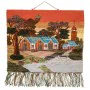 Tapestry Alexandra House Living Jute 100 x 80 cm rural by Alexandra House Living, Tapestries - Ref: D1629974, Price: 53,46 €,...