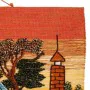 Tapestry Alexandra House Living Jute 100 x 80 cm rural by Alexandra House Living, Tapestries - Ref: D1629974, Price: 53,46 €,...