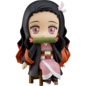 Figuras de Ação Good Smile Company Nezuko Kamado Kimetsu de Good Smile Company, Bonecos e figuras de ação - Ref: S7823842, Pr...