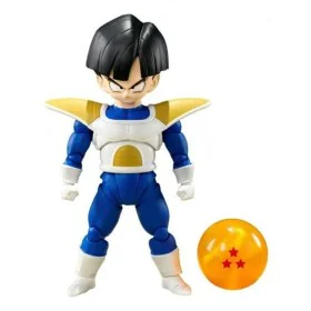 Figuras de Ação Tamashii Nations Dragon Ball Z Son Gohan de Tamashii Nations, Bonecos e figuras de ação - Ref: S7823846, Preç...