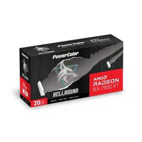 Grafikkarte Powercolor RX 7900 XT 20G-L/OC 3 GB GDDR6 AMD Radeon RX 7900 XT von Powercolor, Grafikkarten - Ref: S7823887, Pre...