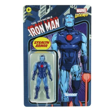 Action Figure Marvel F26685X0 by Marvel, Action figures and dolls - Ref: S7823929, Price: 15,90 €, Discount: %