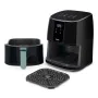 Friteuse à Air JATA JEFR1226 Noir 1400 W 4 L de JATA, Friteuses à air - Réf : S7823956, Prix : 76,41 €, Remise : %