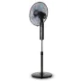 Ventilador de Pé Orbegozo SF 0244 Preto Preto/Azul 55 W de Orbegozo, Ventiladores de pedestal - Ref: S7823967, Preço: 48,57 €...