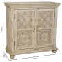 Console Alexandra House Living Legno di mango 40 x 90 x 90 cm di Alexandra House Living, Tavoli - Rif: D1629979, Prezzo: 495,...