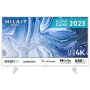 Smart TV Nilait Prisma 43UB7001SW 4K Ultra HD 43" by Nilait, TVs - Ref: S7824134, Price: 710,20 €, Discount: %