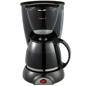 Caffettiera Americana NEVIR NVR9822T Nero di NEVIR, Macchine da caffè americano - Rif: S7824135, Prezzo: 30,89 €, Sconto: %