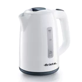 Hervidor Ariete 2875 Blanco Plástico 2000 W 1,7 L de Ariete, Hervidores eléctricos - Ref: S7824160, Precio: 24,21 €, Descuent...