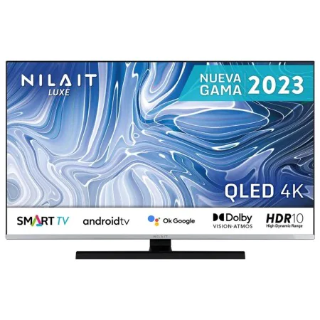 Smart TV Nilait Luxe NI-43UB8002S 4K Ultra HD 43" by Nilait, TVs - Ref: S7824163, Price: 369,68 €, Discount: %