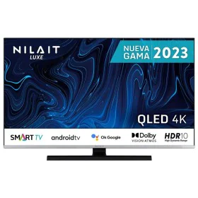 Smart TV Nilait Luxe NI-50UB8002S 4K Ultra HD 50" de Nilait, Televisores - Ref: S7824164, Precio: 1,00 €, Descuento: %