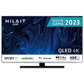 TV intelligente Nilait Luxe NI-50UB8002S 4K Ultra HD 50" de Nilait, Téléviseurs - Réf : S7824164, Prix : 1,00 €, Remise : %