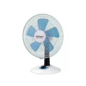 Ventilador de Mesa Orbegozo TF 0148 50 W 60 W de Orbegozo, Ventiladores de mesa - Ref: S7824190, Preço: 42,07 €, Desconto: %