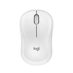 Mouse Logitech M240 Bianco di Logitech, Mouse - Rif: S7824254, Prezzo: 29,78 €, Sconto: %