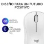 Mouse Logitech M240 White by Logitech, Mice - Ref: S7824254, Price: 29,78 €, Discount: %