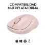 Rato Logitech M240 Cor de Rosa de Logitech, Ratos - Ref: S7824255, Preço: 29,78 €, Desconto: %