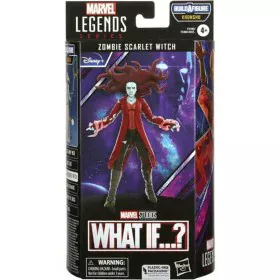 Action Figure The Avengers Zombie Scarlet Witch by The Avengers, Action figures and dolls - Ref: S7824266, Price: 30,46 €, Di...