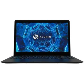 Laptop Alurin Go Start 14" Intel Celeron N4020 8 GB RAM 256 GB SSD Spanish Qwerty by Alurin, Laptops - Ref: S7824297, Price: ...