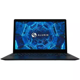 Laptop Alurin Go Start 14" Intel Celeron N4020 8 GB RAM 256 GB SSD Qwerty espanhol de Alurin, Portáteis - Ref: S7824297, Preç...