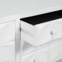 Multipurpose Chest of Drawers Alexandra House Living White Fir wood MDF Wood 43 x 58 x 136 cm by Alexandra House Living, Ches...