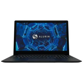 Laptop Alurin Go Start 15,6" Intel Celeron N4020 8 GB RAM 256 GB SSD Qwerty in Spagnolo di Alurin, Portatili - Rif: S7824300,...