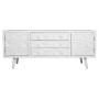 Multipurpose Chest of Drawers Alexandra House Living White Fir wood MDF Wood 43 x 58 x 136 cm by Alexandra House Living, Ches...