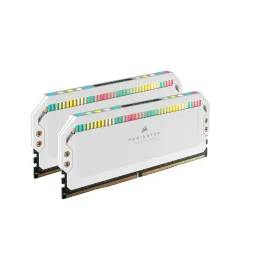 Memoria RAM Corsair Dominator Platinum RGB CL36 32 GB di Corsair, Memoria centrale - Rif: S7824349, Prezzo: 222,92 €, Sconto: %