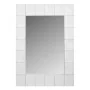 Specchio da parete Alexandra House Living Bianco Vetro Legno MDF 4 x 119 x 84 cm di Alexandra House Living, Specchi da parete...