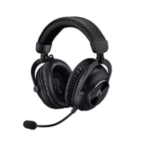 Auriculares com microfone para Vídeojogos Logitech PRO X 2 Preto de Logitech, Auriculares com microfones - Ref: S7824397, Pre...