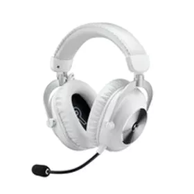 Casques avec Micro Gaming Logitech PRO X 2 Noir/Blanc Blanc de Logitech, Écouteurs avec microphones - Réf : S7824398, Prix : ...