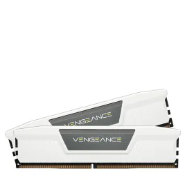 Memoria RAM Corsair Vengeance DDR5-5200 WH C32 DC cl32 di Corsair, Memoria centrale - Rif: S7824408, Prezzo: 150,77 €, Sconto: %