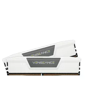 Mémoire RAM Corsair Vengeance DDR5-5200 WH C32 DC cl32 de Corsair, Mémoire principale - Réf : S7824408, Prix : 171,24 €, Remi...