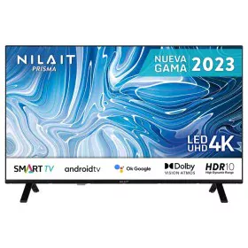 TV intelligente Nilait Prisma 43UB7001S 4K Ultra HD 43" de Nilait, Téléviseurs - Réf : S7824434, Prix : 323,41 €, Remise : %