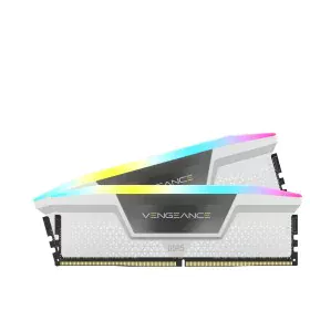 Mémoire RAM Corsair Vengeance RGB DDR5 CL36 32 GB de Corsair, Mémoire principale - Réf : S7824446, Prix : 181,40 €, Remise : %