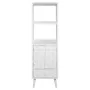 Estantes Alexandra House Living Branco Madeira de abeto Madeira MDF 42 x 168 x 50 cm de Alexandra House Living, Prateleiras e...