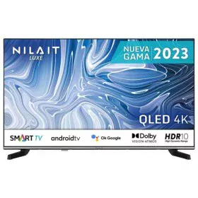 Smart TV Nilait Luxe NI-43UB8001SE 4K Ultra HD 43" by Nilait, TVs - Ref: S7824820, Price: 353,61 €, Discount: %