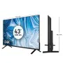 TV intelligente Nilait Luxe NI-43UB8001SE 4K Ultra HD 43" de Nilait, Téléviseurs - Réf : S7824820, Prix : 353,61 €, Remise : %