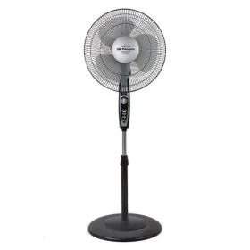 Freestanding Fan Orbegozo SF 3347 Black 50 W by Orbegozo, Pedestal Fans - Ref: S7824866, Price: 35,59 €, Discount: %