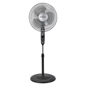 Ventilador de Pé Orbegozo SF 3347 Preto 50 W de Orbegozo, Ventiladores de pedestal - Ref: S7824866, Preço: 35,59 €, Desconto: %