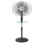 Ventilateur sur Pied Orbegozo SF 3347 Noir 50 W de Orbegozo, Ventilateurs sur pied - Réf : S7824866, Prix : 35,59 €, Remise : %