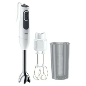 Handrührgerät Braun MultiQuick 3V MQ3105B Weiß 750 W von Braun, Hand- Standmixer - Ref: S7824897, Preis: 72,07 €, Rabatt: %