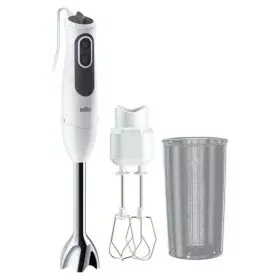 Batedora de Mão Braun MultiQuick 3V MQ3105B Branco 750 W de Braun, Batedeiras de mão e taça - Ref: S7824897, Preço: 72,07 €, ...