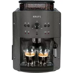 Cafeteira Superautomática Krups EA 810B 1450 W 15 bar de Krups, Máquinas de café automáticas - Ref: S7824898, Preço: 313,89 €...