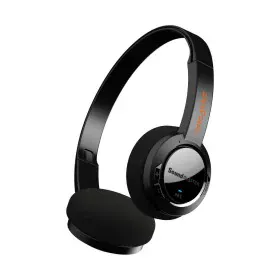 Auricolari con Microfono Gaming Creative Technology Sound Blaster JAM V2 Nero di Creative Technology, Cuffie per PC - Rif: S7...