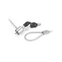 Cable de Seguridad PcCom de PcCom, Candados de seguridad - Ref: S7824961, Precio: 10,09 €, Descuento: %