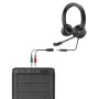 Kopfhörer zu Audio-Kabel +(3,5 mm) + Mikro PcCom Essential von PcCom, Kabel - Ref: S7824980, Preis: 6,21 €, Rabatt: %