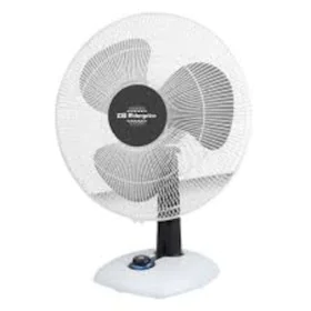 Ventilatore da Tavolo Orbegozo TF0133 Bianco 40 W di Orbegozo, Ventilatori da tavolo - Rif: S7825018, Prezzo: 31,92 €, Sconto: %