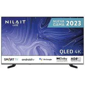 TV intelligente Nilait Luxe NI-55UB8001SE 4K Ultra HD 55" de Nilait, Téléviseurs - Réf : S7825020, Prix : 465,32 €, Remise : %